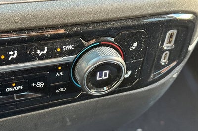 2023 Chevrolet Silverado 1500 Crew Cab Short Box 4-Wheel Drive RST