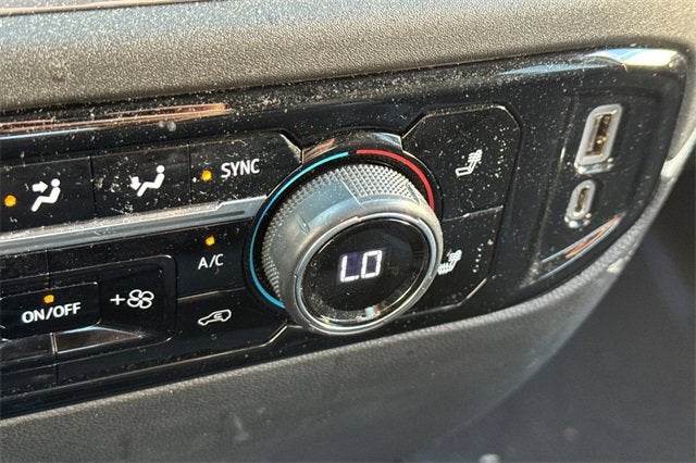 2023 Chevrolet Silverado 1500 Crew Cab Short Box 4-Wheel Drive RST