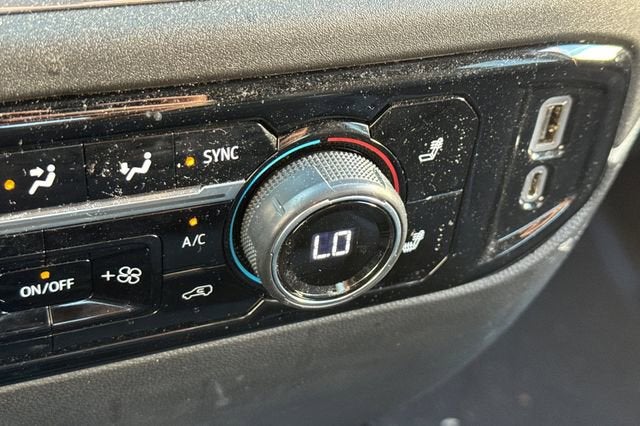 2023 Chevrolet Silverado 1500 Crew Cab Short Box 4-Wheel Drive RST