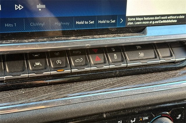 2023 Chevrolet Silverado 1500 Crew Cab Short Box 4-Wheel Drive RST