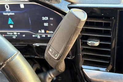 2023 Chevrolet Silverado 1500 Crew Cab Short Box 4-Wheel Drive RST