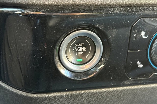 2023 Chevrolet Silverado 1500 Crew Cab Short Box 4-Wheel Drive RST