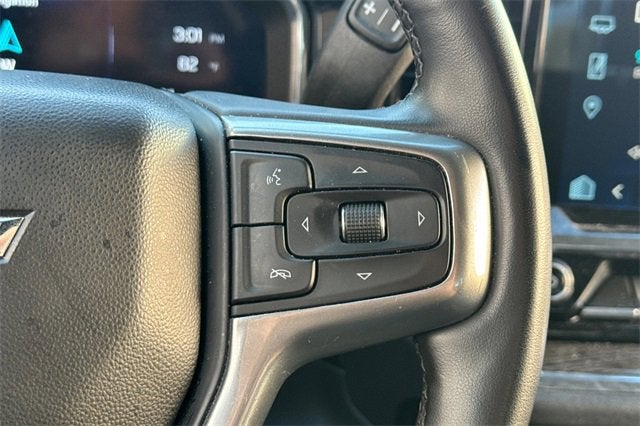 2023 Chevrolet Silverado 1500 Crew Cab Short Box 4-Wheel Drive RST