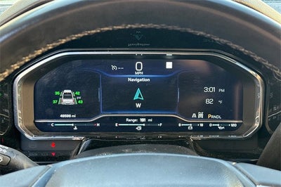 2023 Chevrolet Silverado 1500 Crew Cab Short Box 4-Wheel Drive RST