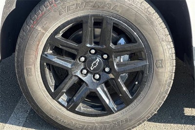 2023 Chevrolet Silverado 1500 Crew Cab Short Box 4-Wheel Drive RST