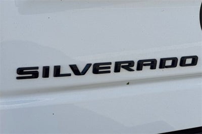 2023 Chevrolet Silverado 1500 Crew Cab Short Box 4-Wheel Drive RST