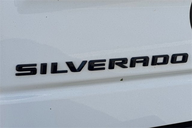 2023 Chevrolet Silverado 1500 Crew Cab Short Box 4-Wheel Drive RST