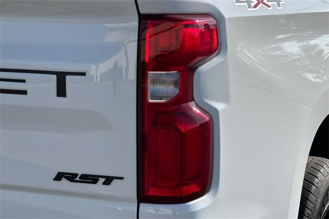 2023 Chevrolet Silverado 1500 Crew Cab Short Box 4-Wheel Drive RST