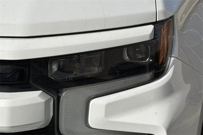 2023 Chevrolet Silverado 1500 Crew Cab Short Box 4-Wheel Drive RST