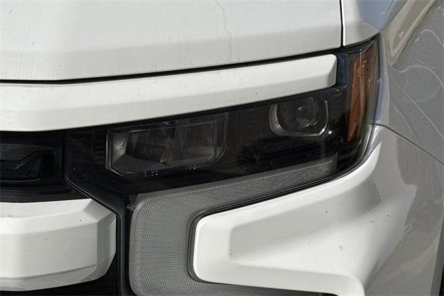 2023 Chevrolet Silverado 1500 Crew Cab Short Box 4-Wheel Drive RST