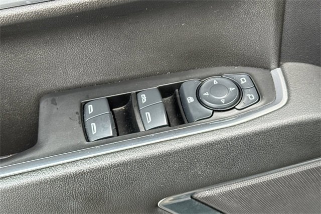 2025 Chevrolet Silverado 1500 Crew Cab Short Box 4-Wheel Drive LT 1LT