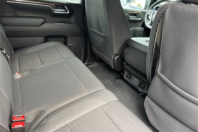 2025 Chevrolet Silverado 1500 Crew Cab Short Box 4-Wheel Drive LT 1LT