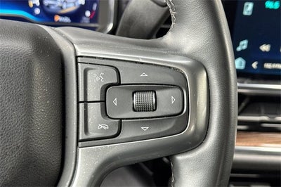 2025 Chevrolet Silverado 1500 Crew Cab Short Box 4-Wheel Drive LT 1LT