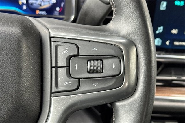 2025 Chevrolet Silverado 1500 Crew Cab Short Box 4-Wheel Drive LT 1LT