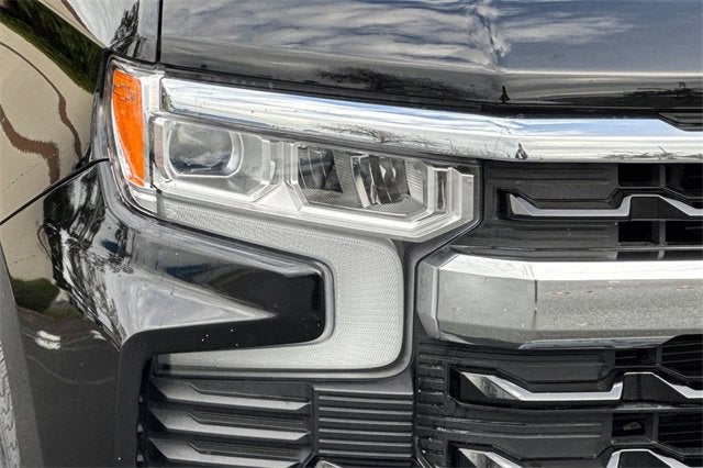 2025 Chevrolet Silverado 1500 Crew Cab Short Box 4-Wheel Drive LT 1LT