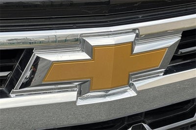 2025 Chevrolet Silverado 1500 Crew Cab Short Box 4-Wheel Drive LT 1LT