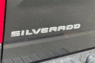 2025 Chevrolet Silverado 1500 Crew Cab Short Box 4-Wheel Drive LT 1LT