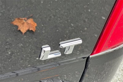 2025 Chevrolet Silverado 1500 Crew Cab Short Box 4-Wheel Drive LT 1LT