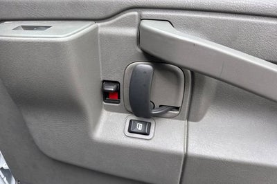 2023 Chevrolet Express Cargo 2500 2500 Extended Wheelbase Rear-Wheel Drive