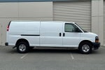 2023 Chevrolet Express Cargo 2500 2500 Extended Wheelbase Rear-Wheel Drive