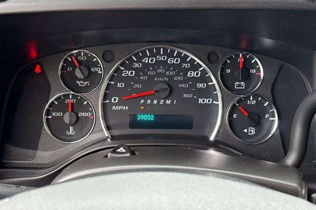 2023 Chevrolet Express Cargo 2500 2500 Extended Wheelbase Rear-Wheel Drive