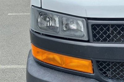 2023 Chevrolet Express Cargo 2500 2500 Extended Wheelbase Rear-Wheel Drive