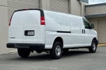 2023 Chevrolet Express Cargo 2500 2500 Extended Wheelbase Rear-Wheel Drive