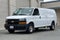 2023 Chevrolet Express Cargo 2500 2500 Extended Wheelbase Rear-Wheel Drive