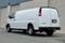 2023 Chevrolet Express Cargo 2500 2500 Extended Wheelbase Rear-Wheel Drive
