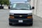 2023 Chevrolet Express Cargo 2500 2500 Extended Wheelbase Rear-Wheel Drive