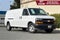 2023 Chevrolet Express Cargo 2500 2500 Extended Wheelbase Rear-Wheel Drive