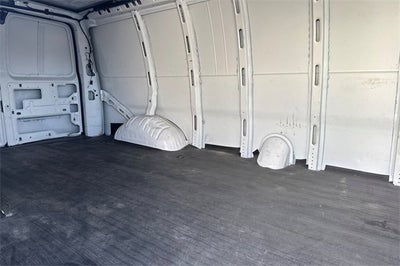 2023 Chevrolet Express Cargo 2500 2500 Extended Wheelbase Rear-Wheel Drive