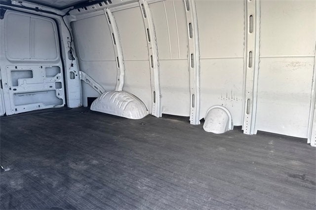 2023 Chevrolet Express Cargo 2500 2500 Extended Wheelbase Rear-Wheel Drive