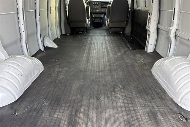 2023 Chevrolet Express Cargo 2500 2500 Extended Wheelbase Rear-Wheel Drive
