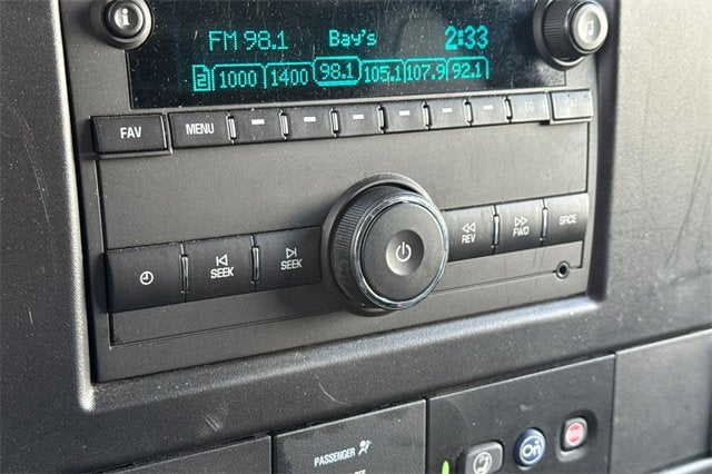 2023 Chevrolet Express Cargo 2500 2500 Extended Wheelbase Rear-Wheel Drive