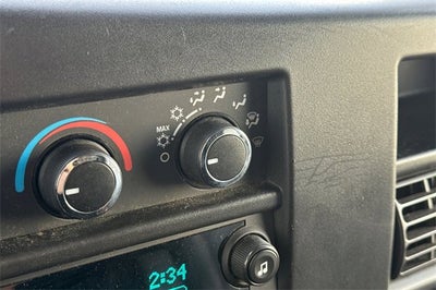 2023 Chevrolet Express Cargo 2500 2500 Extended Wheelbase Rear-Wheel Drive