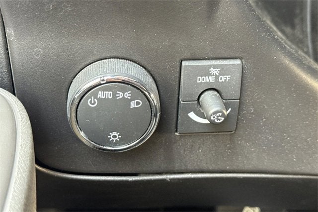 2023 Chevrolet Express Cargo 2500 2500 Extended Wheelbase Rear-Wheel Drive