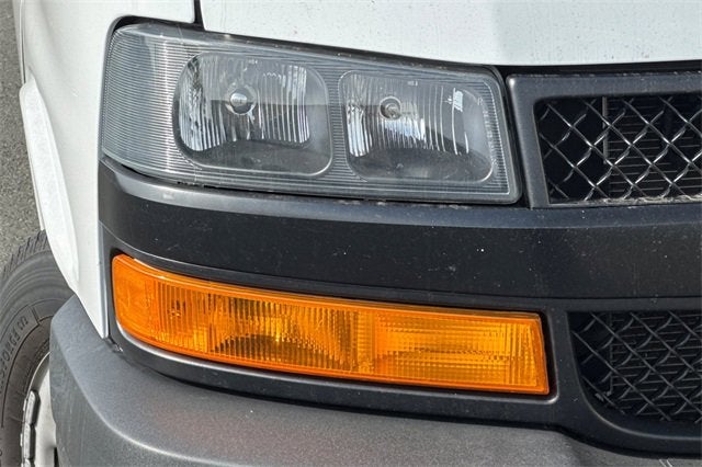 2023 Chevrolet Express Cargo 2500 2500 Extended Wheelbase Rear-Wheel Drive