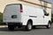 2023 Chevrolet Express Cargo 2500 2500 Extended Wheelbase Rear-Wheel Drive