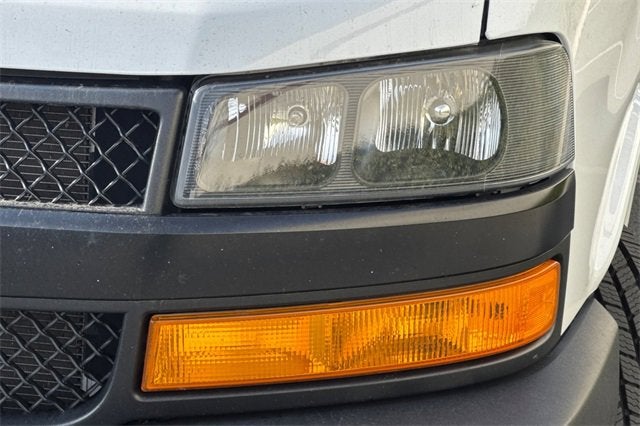 2023 Chevrolet Express Cargo 2500 2500 Extended Wheelbase Rear-Wheel Drive