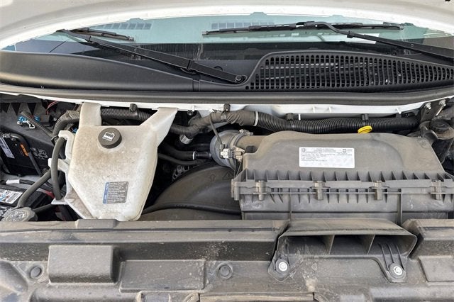 2023 Chevrolet Express Cargo 2500 2500 Extended Wheelbase Rear-Wheel Drive