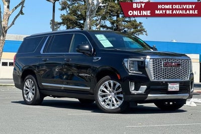 2022 GMC Yukon XL 4WD 4dr Denali