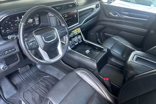 2022 GMC Yukon XL 4WD 4dr Denali