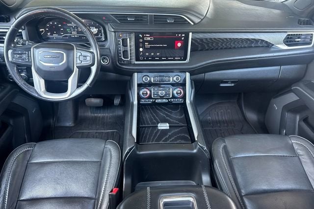 2022 GMC Yukon XL 4WD 4dr Denali
