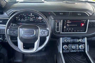 2022 GMC Yukon XL 4WD 4dr Denali