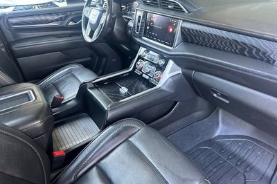 2022 GMC Yukon XL 4WD 4dr Denali