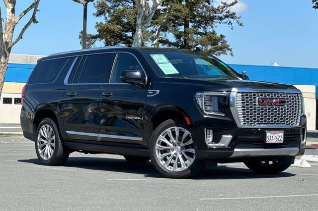 2022 GMC Yukon XL 4WD 4dr Denali