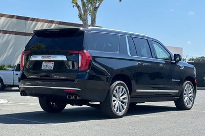 2022 GMC Yukon XL 4WD 4dr Denali