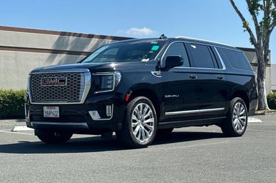 2022 GMC Yukon XL 4WD 4dr Denali