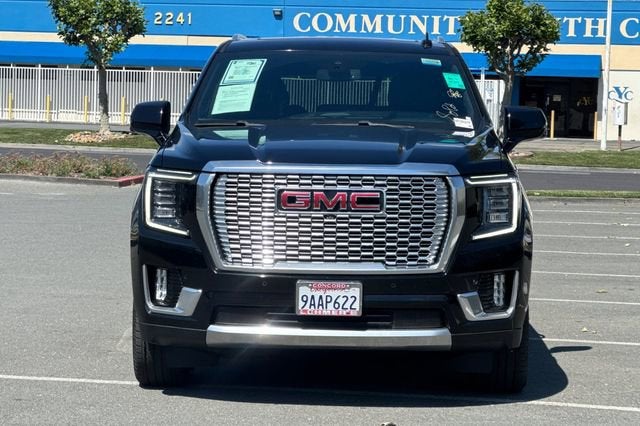 2022 GMC Yukon XL 4WD 4dr Denali